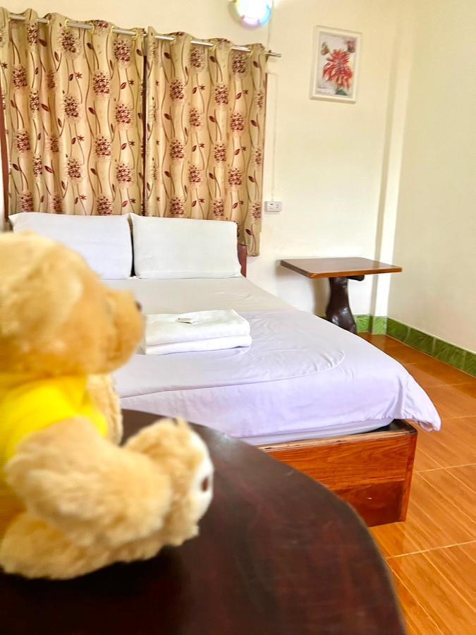Khong Chiam Hotel Exterior foto