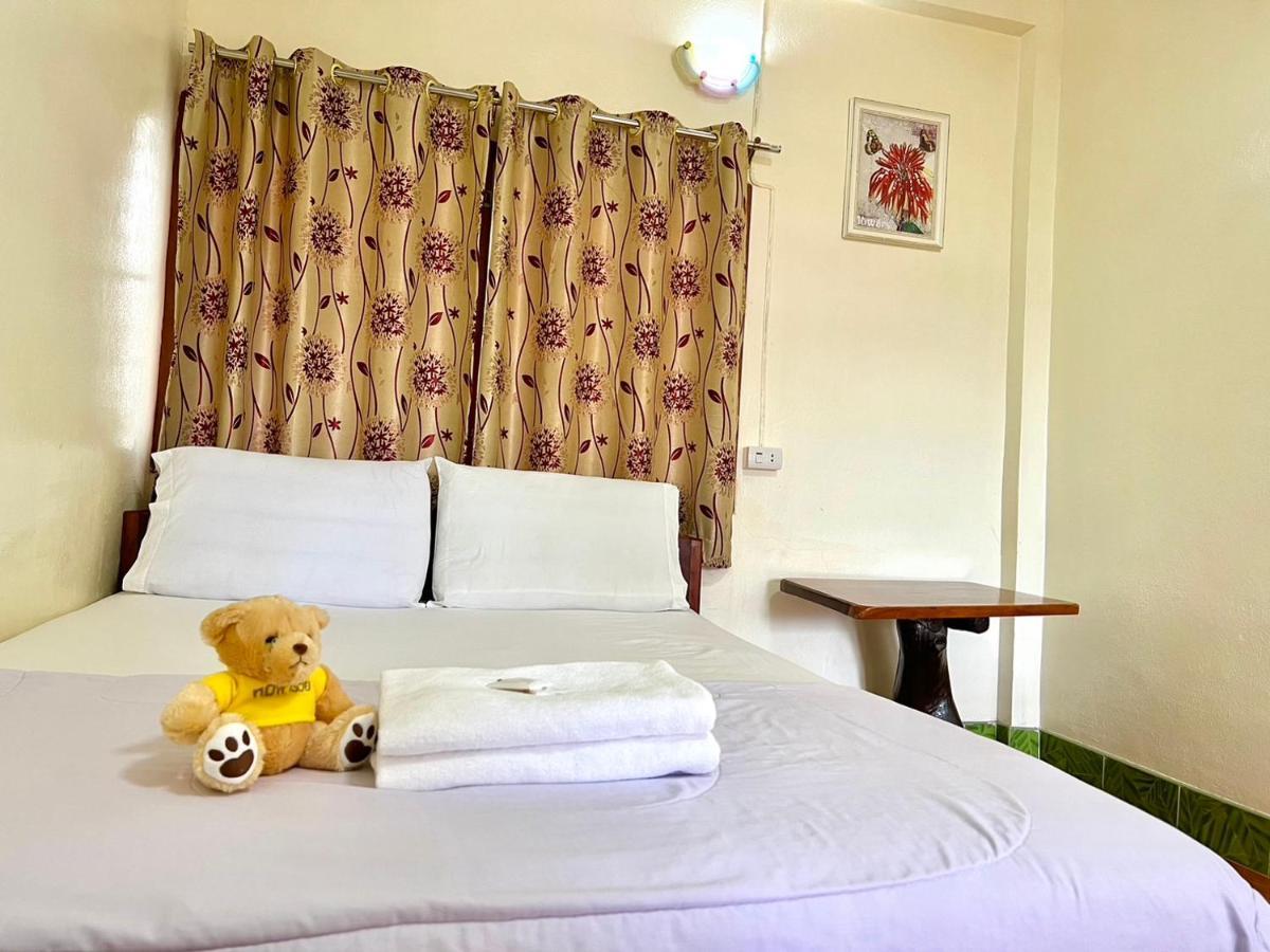 Khong Chiam Hotel Exterior foto